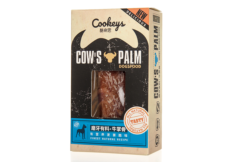 Cookeys Cow’s Palm